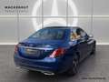 Mercedes-Benz C 220 d AVANTGARDE RFK+SHB+ASSIST-PAKET+NAVI+LED Blau - thumbnail 4