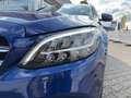 Mercedes-Benz C 220 d AVANTGARDE RFK+SHB+ASSIST-PAKET+NAVI+LED Blau - thumbnail 13