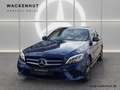 Mercedes-Benz C 220 d AVANTGARDE RFK+SHB+ASSIST-PAKET+NAVI+LED Blau - thumbnail 2