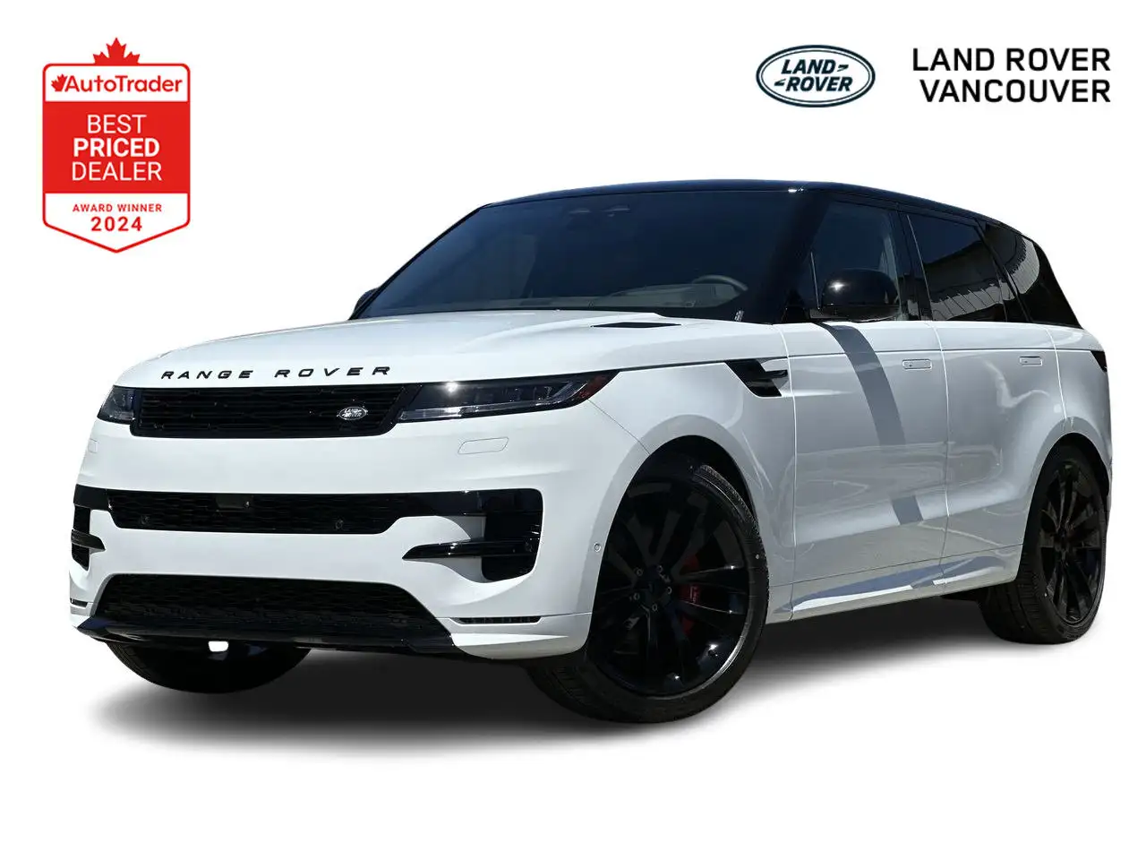 2026 Land Rover Range Rover Sport