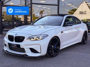 Coupé 3.0 DKG *M-PERFORMANCE EXHAUST* SUNROOF CAMERA H/K MEMORY