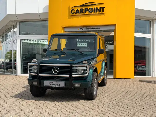 Mercedes-Benz G 320 Kurz Automatik Neuwertig H-Kennzeichen