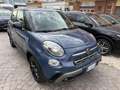 Fiat 500L 1.3 Multijet 95 CV Cross NO OBBLIGO DI FINANZ. Modrá - thumbnail 2