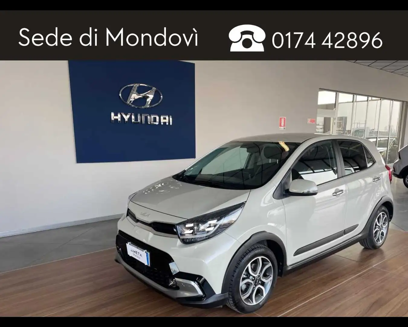 Kia Picanto 1.0 DPi X Line Beige - 1