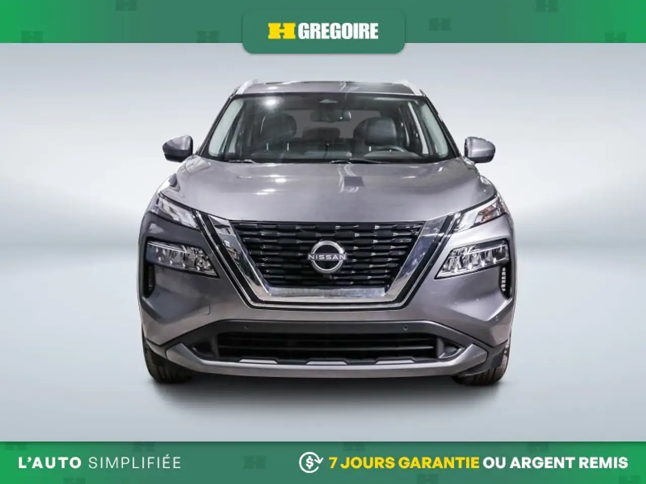 Nissan Rogue снимка Nissan Rogue