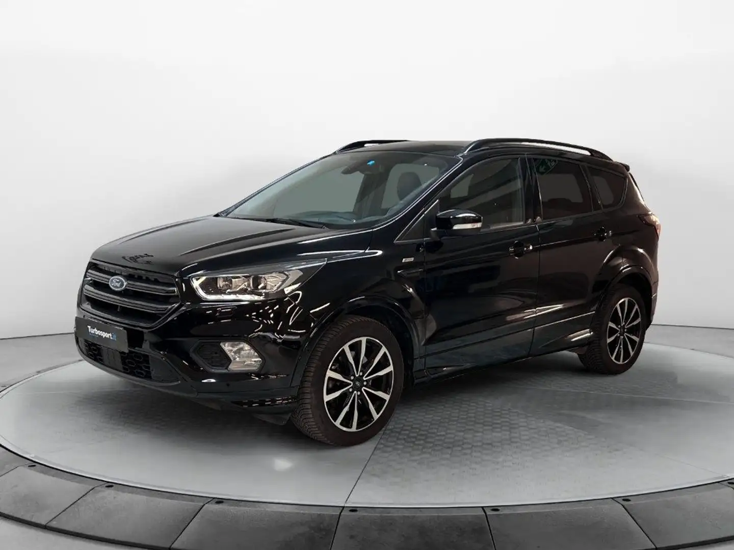 Ford Kuga 1.5 tdci ST-Line 2wd 120cv Schwarz - 1