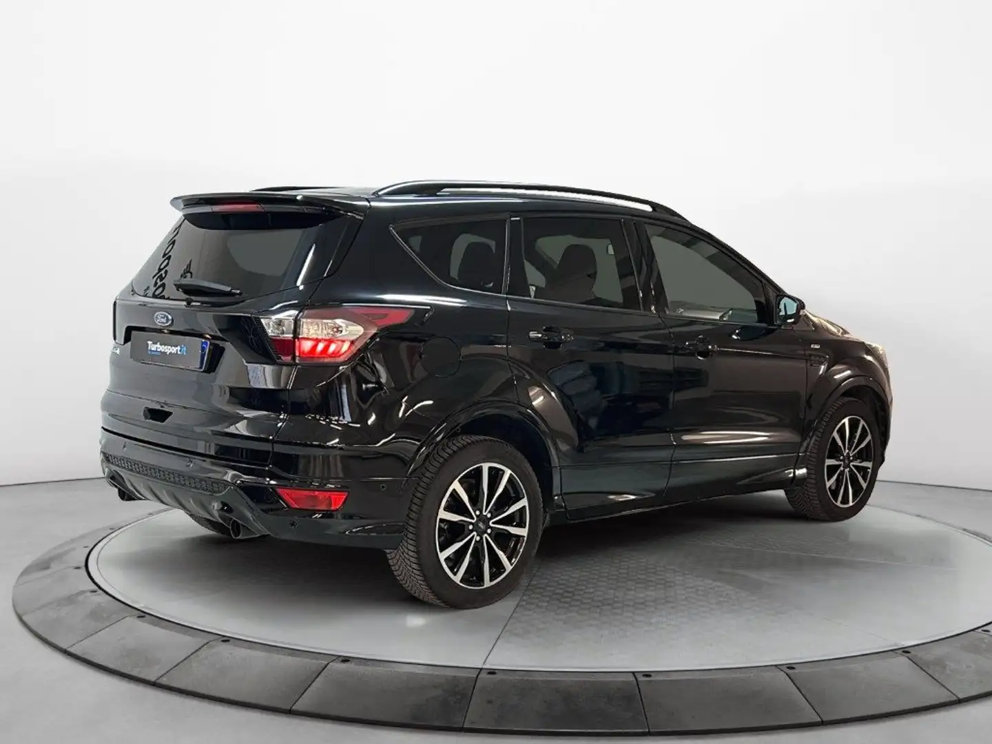 Ford Kuga 1.5 tdci ST-Line 2wd 120cv Schwarz - 2