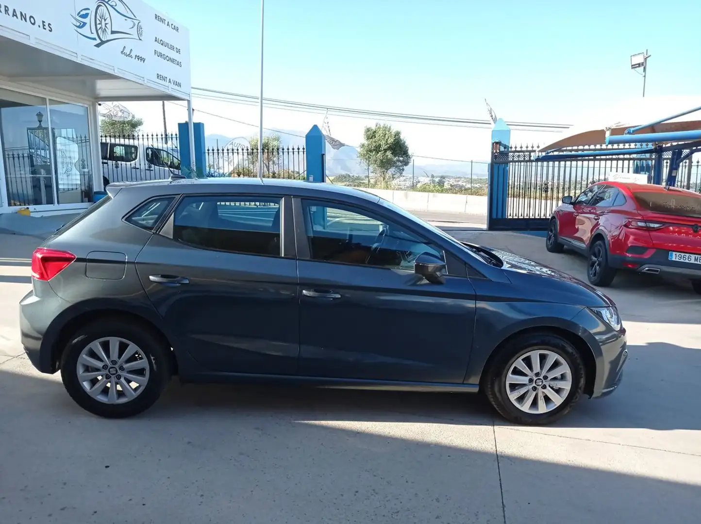 SEAT Ibiza 1.0 EcoTSI S&S Style DSG 110 - 2
