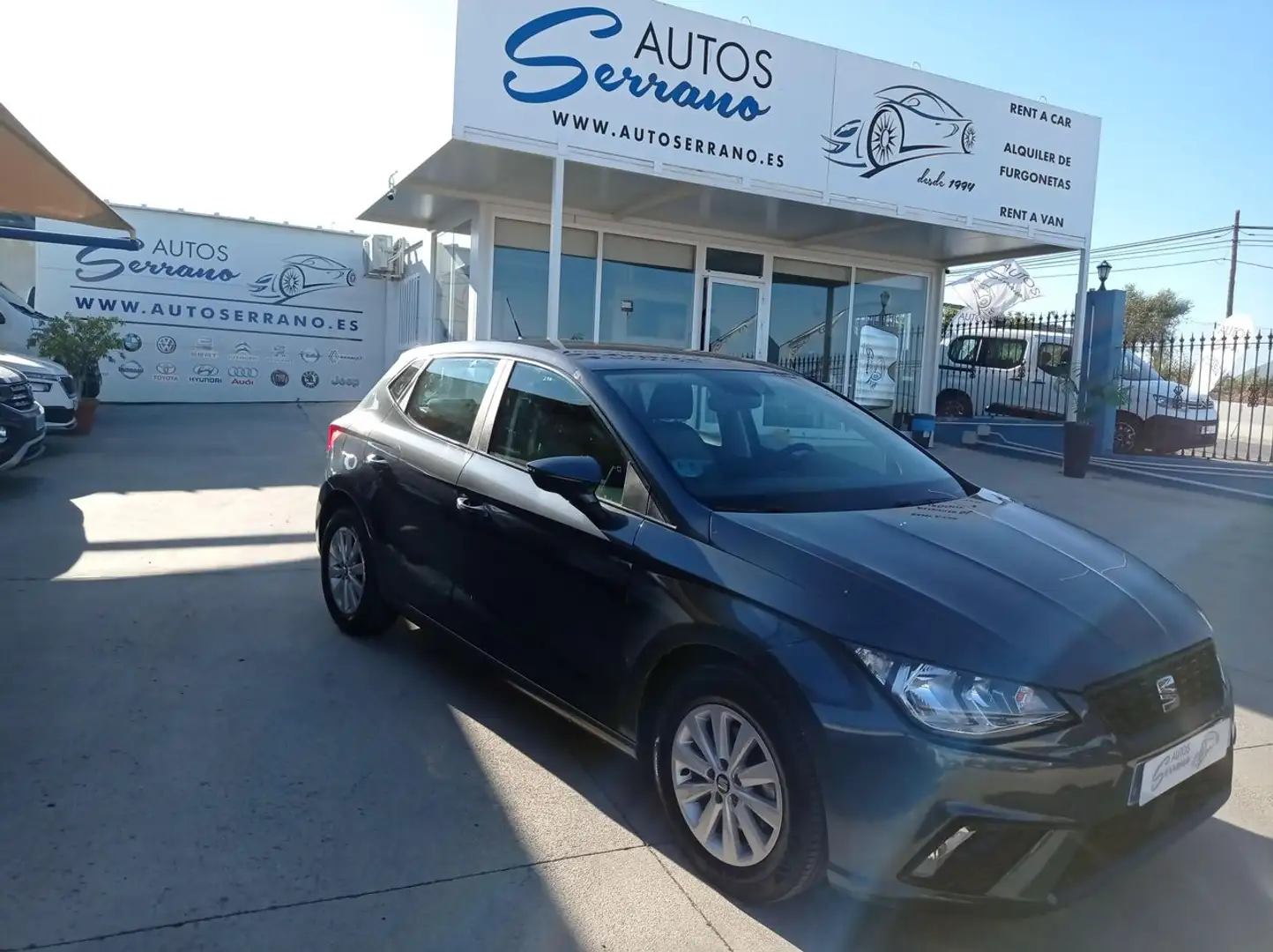 SEAT Ibiza 1.0 EcoTSI S&S Style DSG 110 - 1