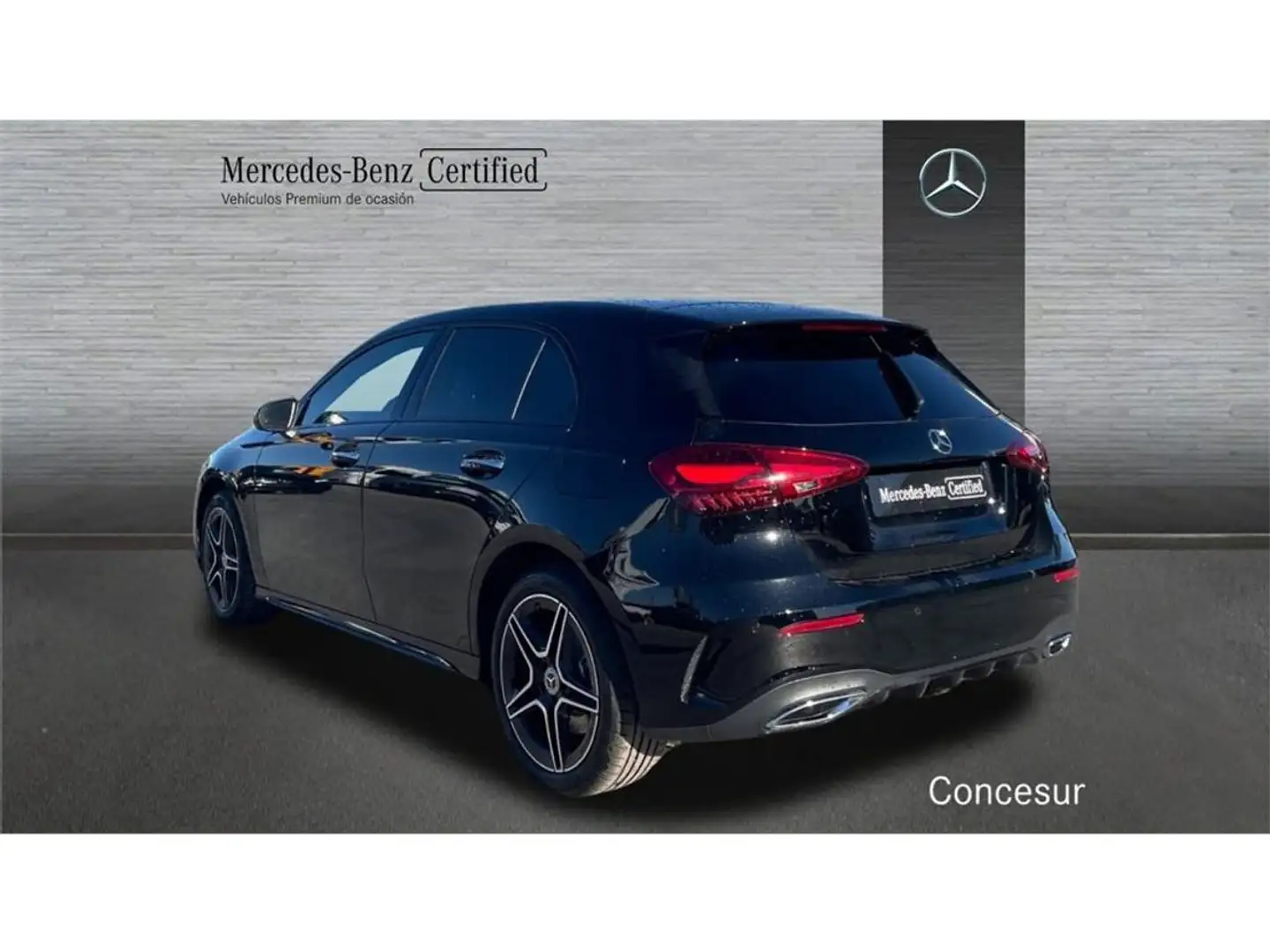Mercedes-Benz A 180 Noir - 2