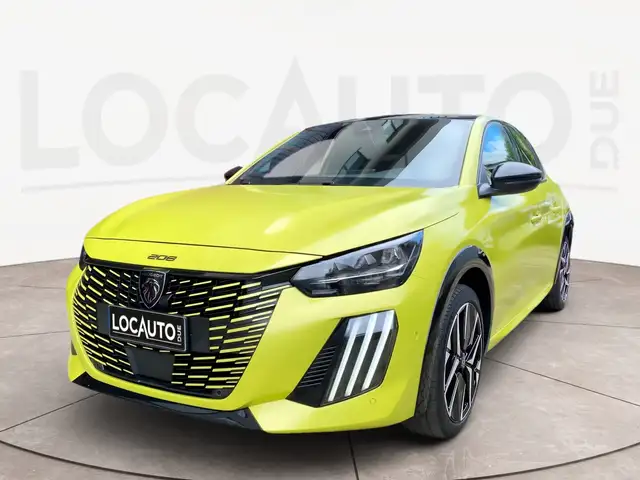 Peugeot e-208 e GT 115kW - PROMO