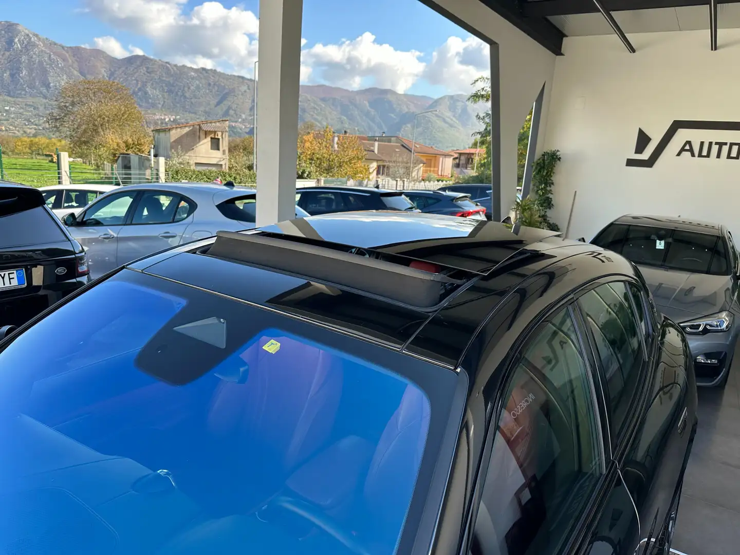 Maserati Grecale Grecale 2.0 mhev Modena 330cv auto Nero - 2