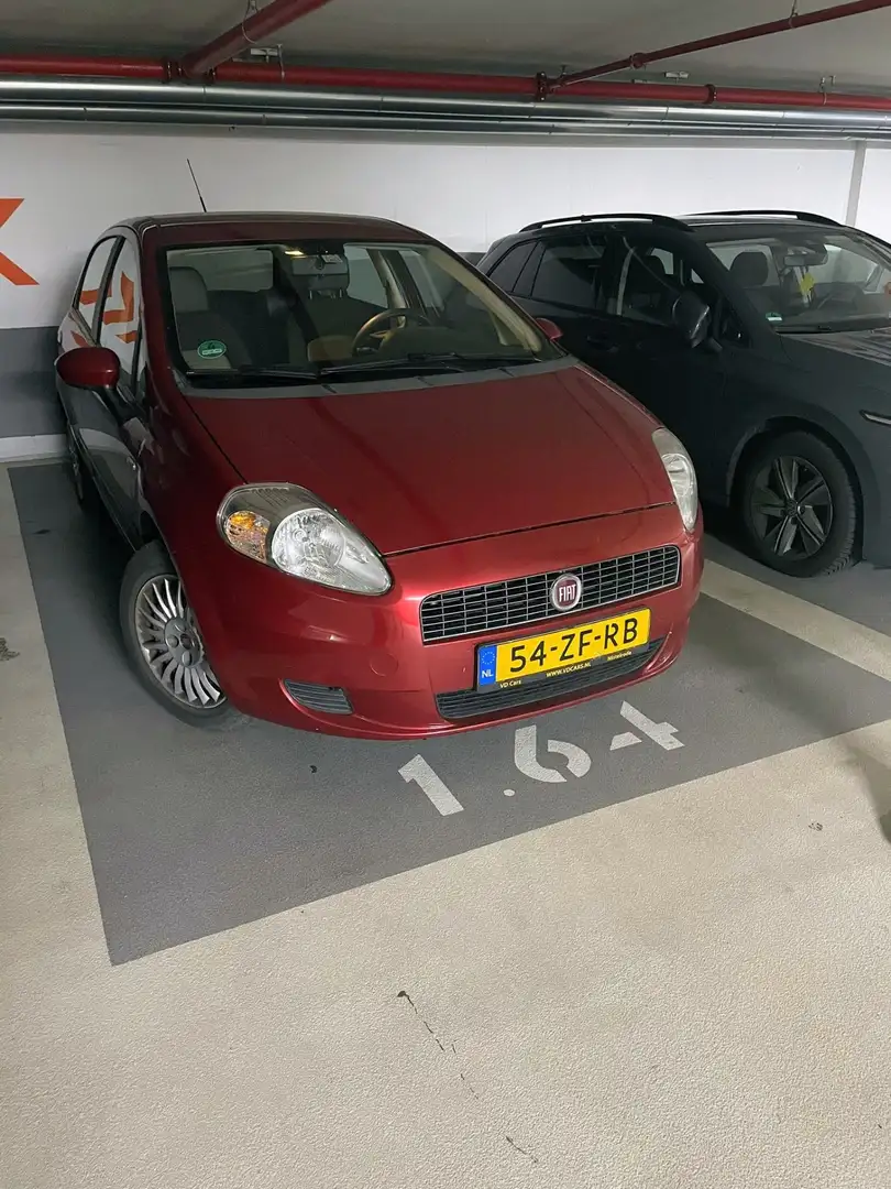 Fiat Punto 1.4 Dynamic Rood - 1