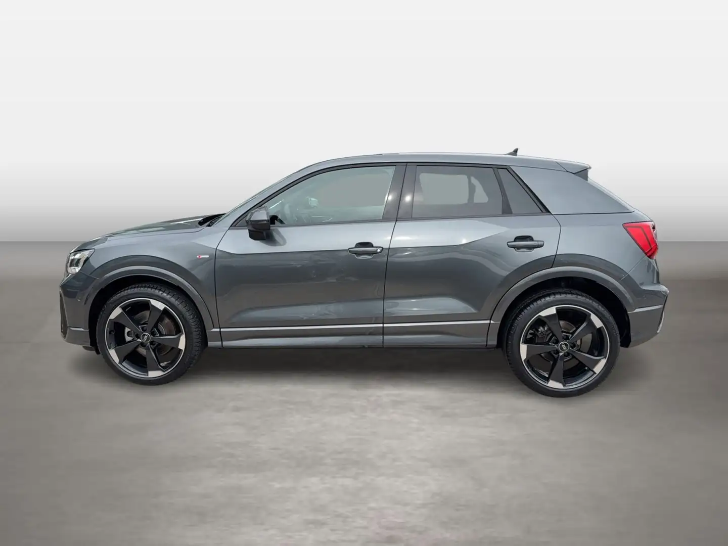Audi Q2 35 TDI S line S-tronic Matrix-LED Standheizung Grau - 2