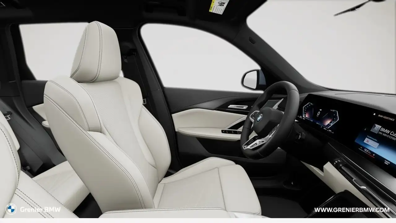 BMW X1 fotografie BMW X1