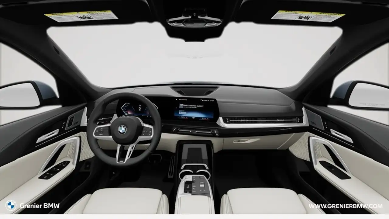 BMW X1 fotografie BMW X1
