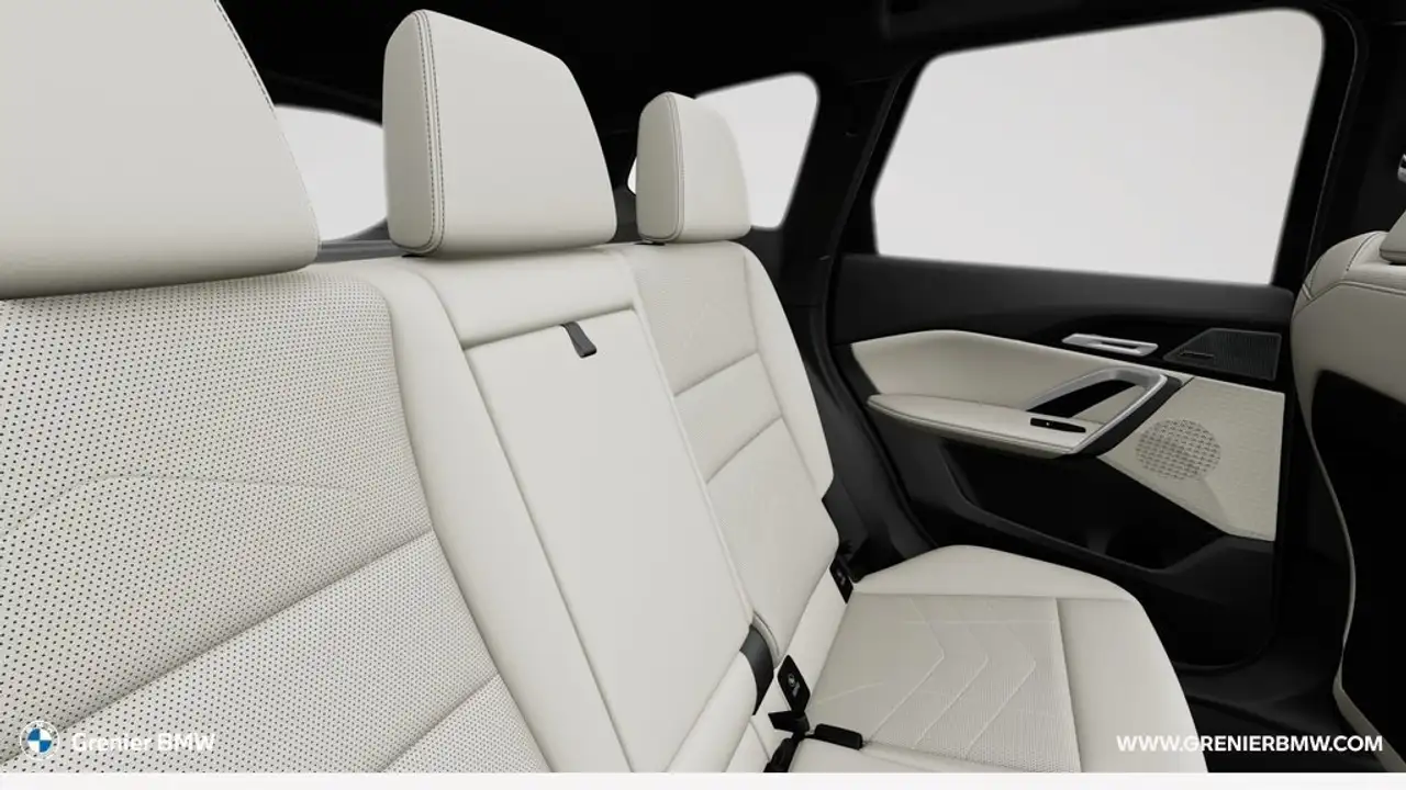 BMW X1 fotografie BMW X1