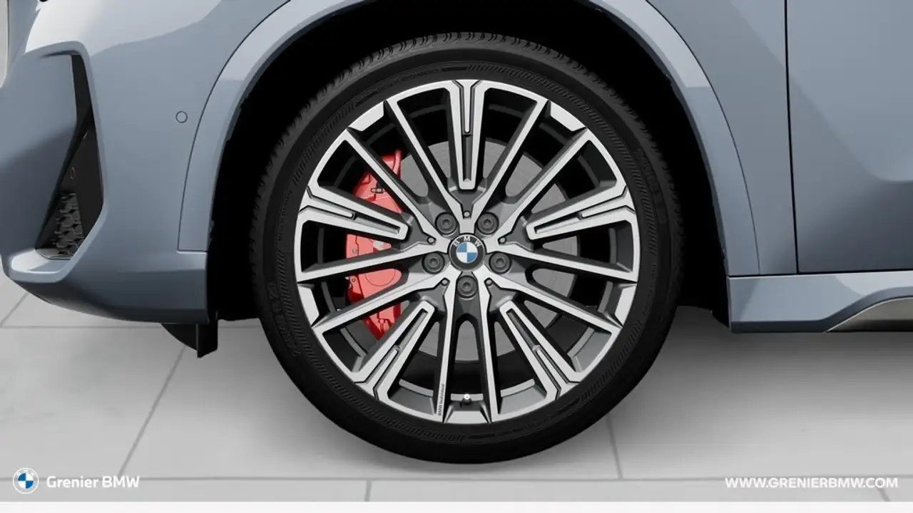 BMW X1 fotografie BMW X1