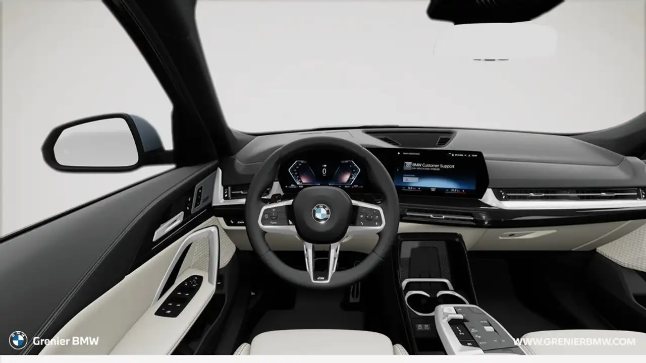 BMW X1 fotografie BMW X1