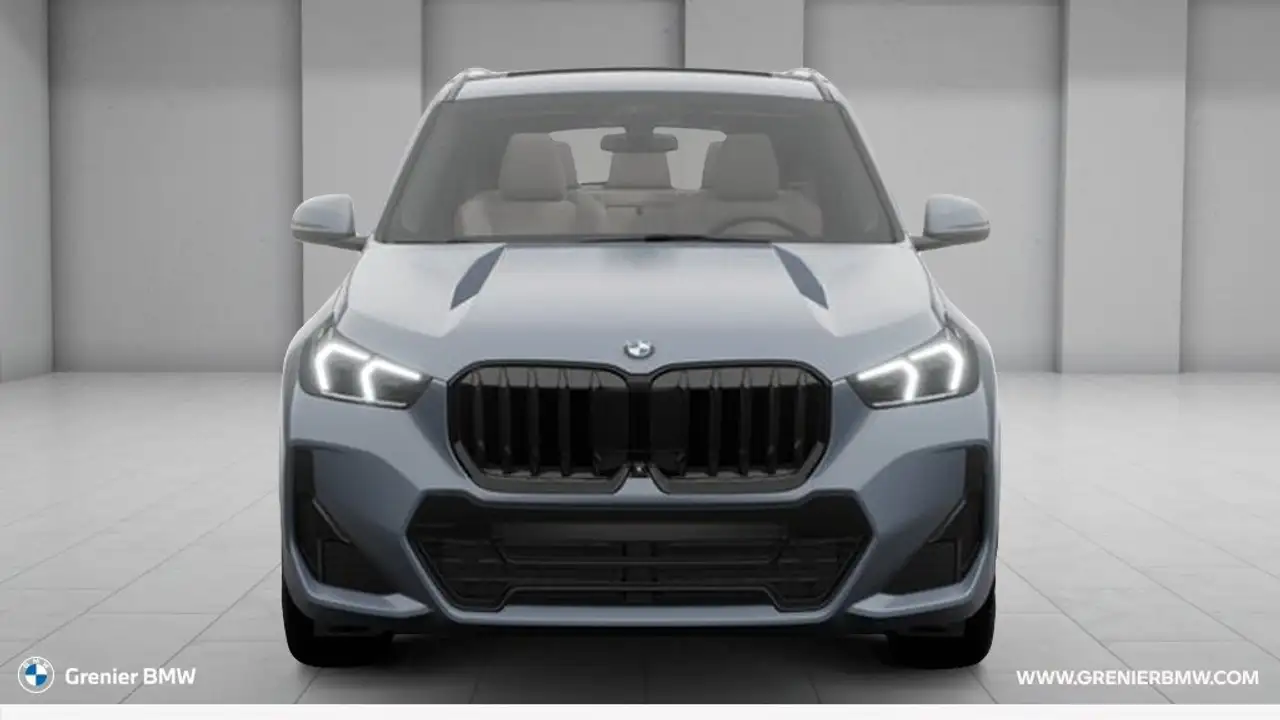 BMW X1 fotografie BMW X1
