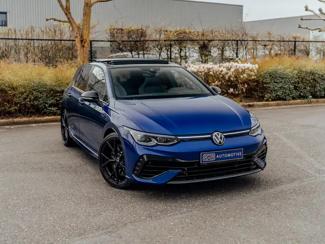 Volkswagen Golf R 20 JAHRE | AKRA | PANO | H&K | DCC | DRIFT MODE