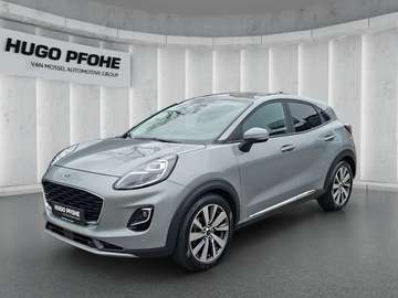 Titanium X 1.5 EB LED | Pano | ACC | RFK | SHZ | P