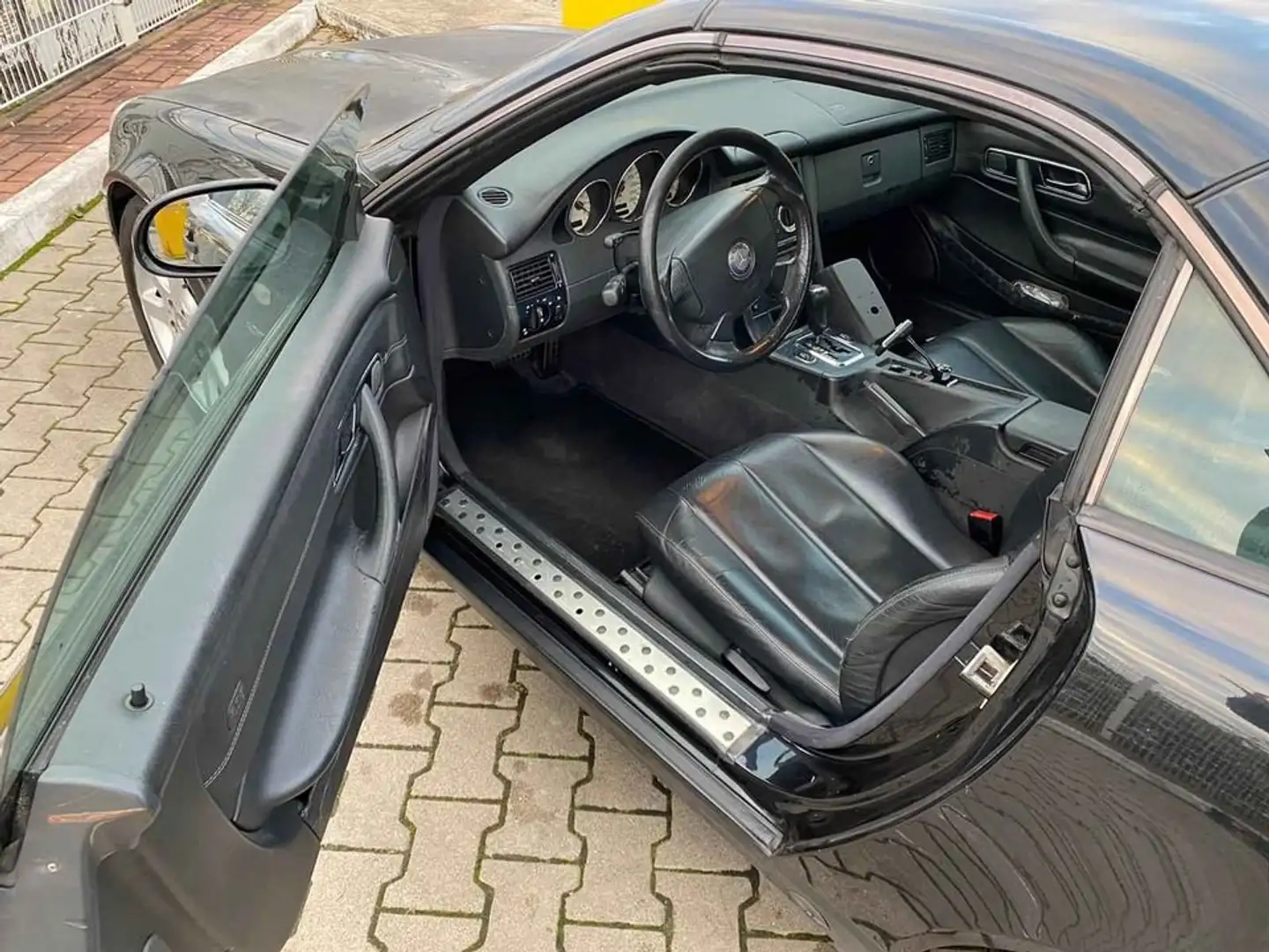 Mercedes-Benz SLK 230 SLK 230 Kompressor Siyah - 2