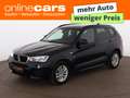 BMW X3 xDrive20d M-Paket Aut LED HEAD-UP RADAR LEDER Schwarz - thumbnail 1