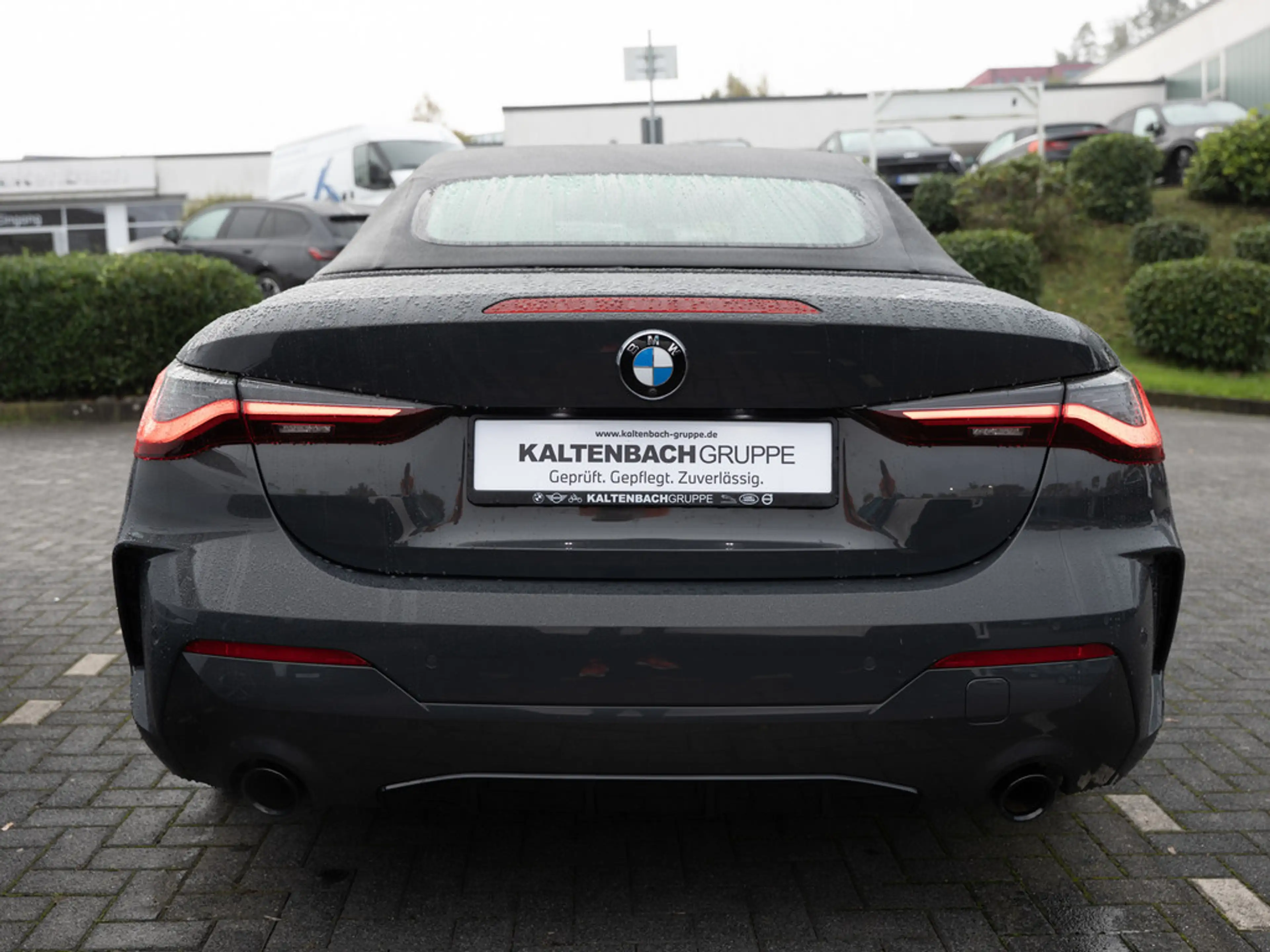 BMW 430 i Cabrio xDrive M-Sport Pro HUD LASER LED — photo 7