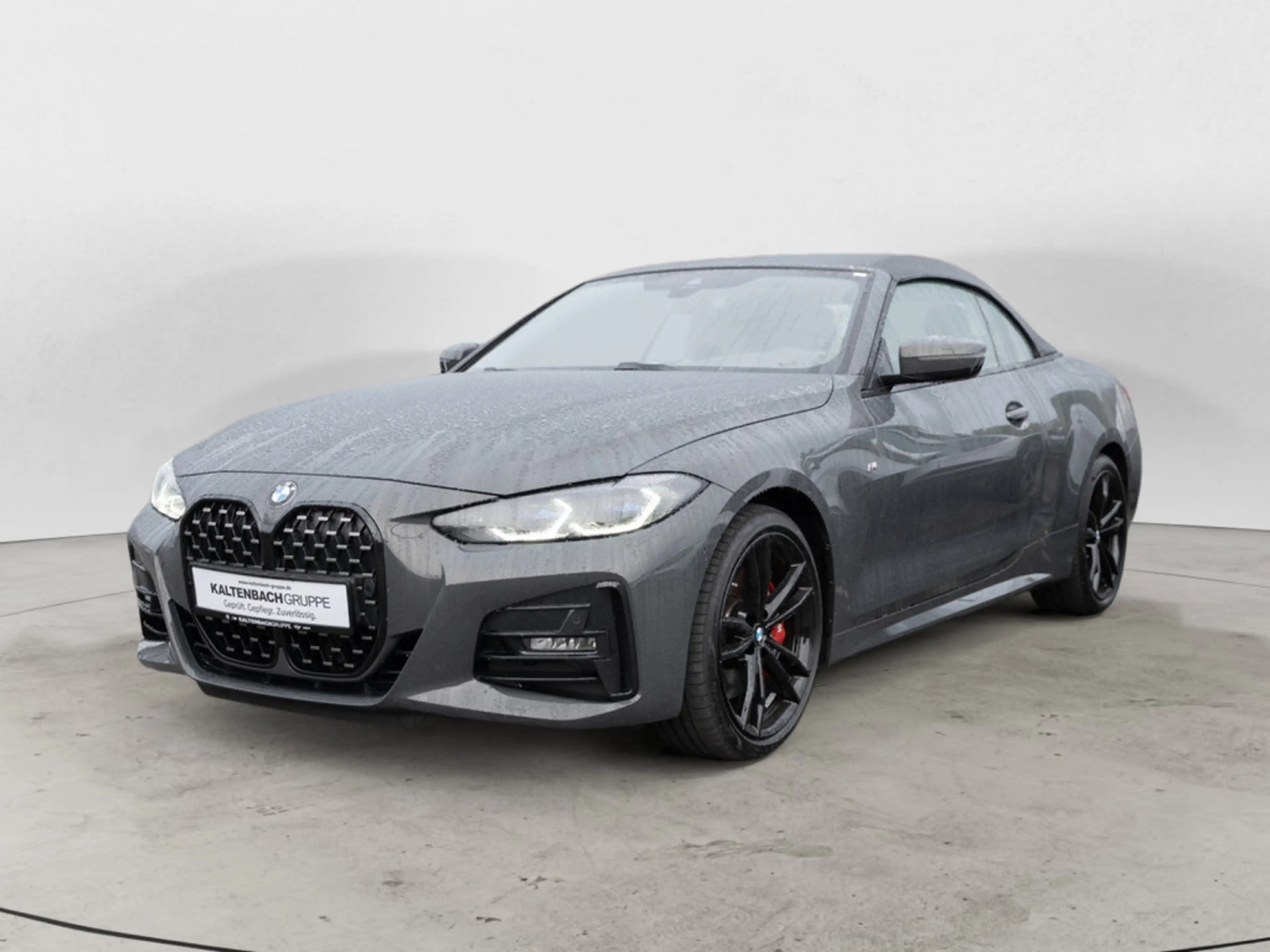 BMW 430 i Cabrio xDrive M-Sport Pro HUD LASER LED — photo 2