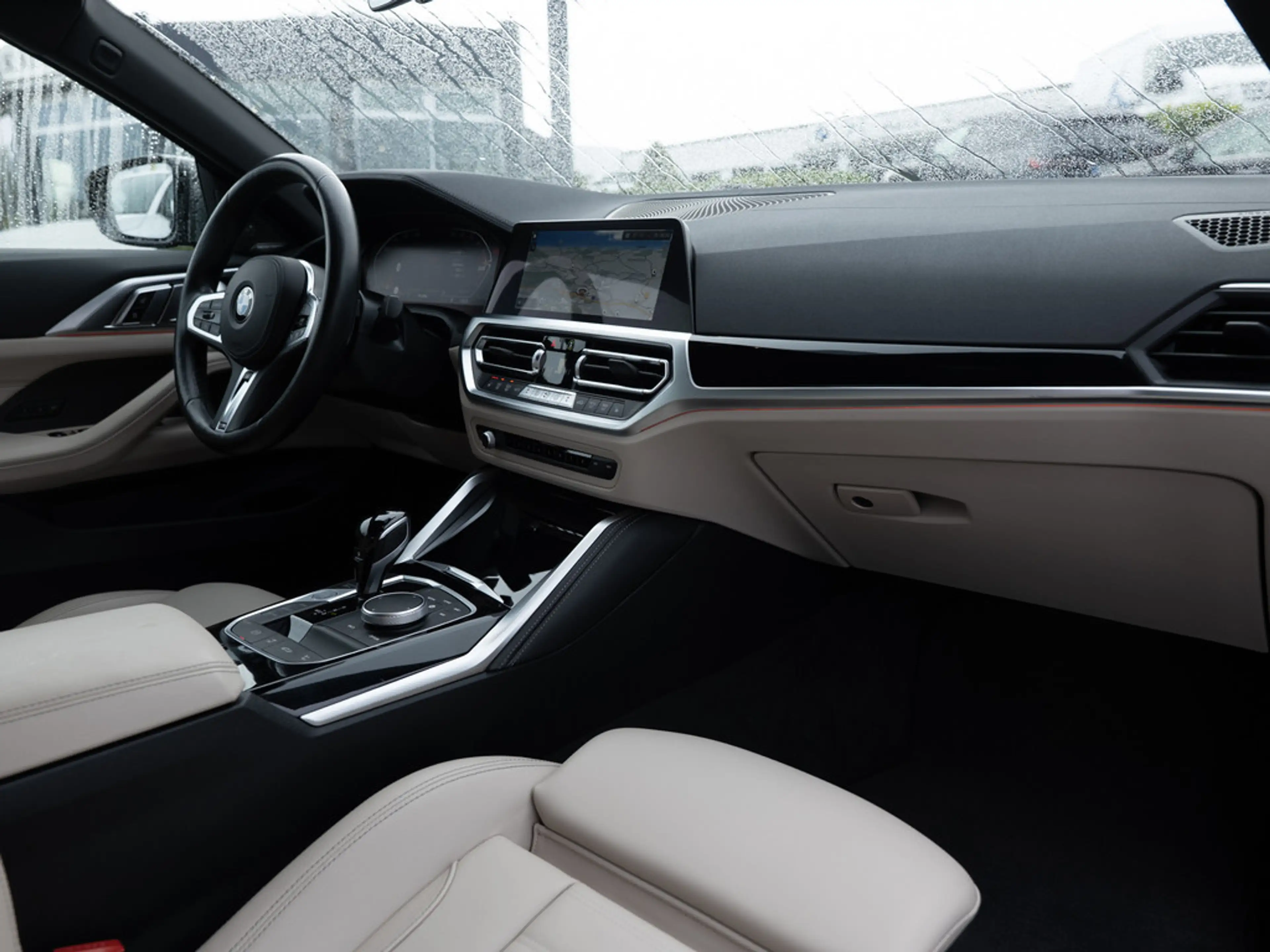 BMW 430 i Cabrio xDrive M-Sport Pro HUD LASER LED — photo 8