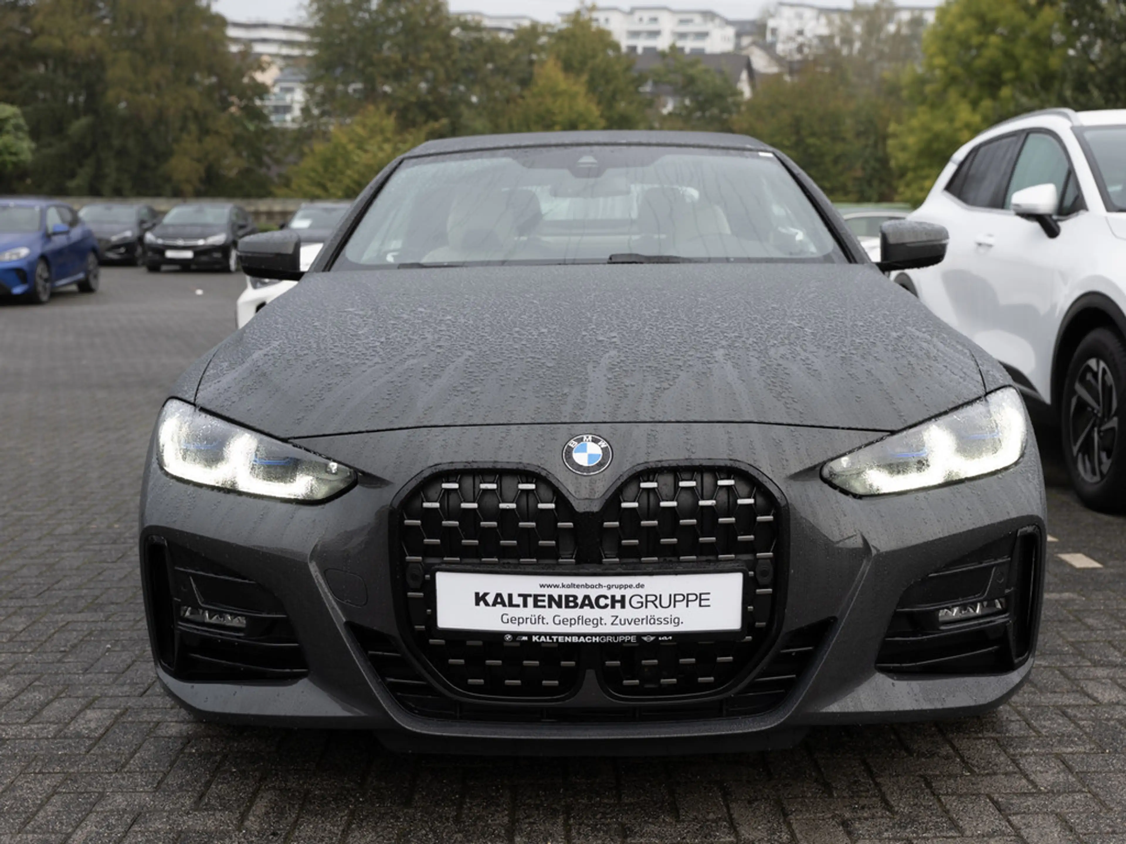 BMW 430 i Cabrio xDrive M-Sport Pro HUD LASER LED — photo 4
