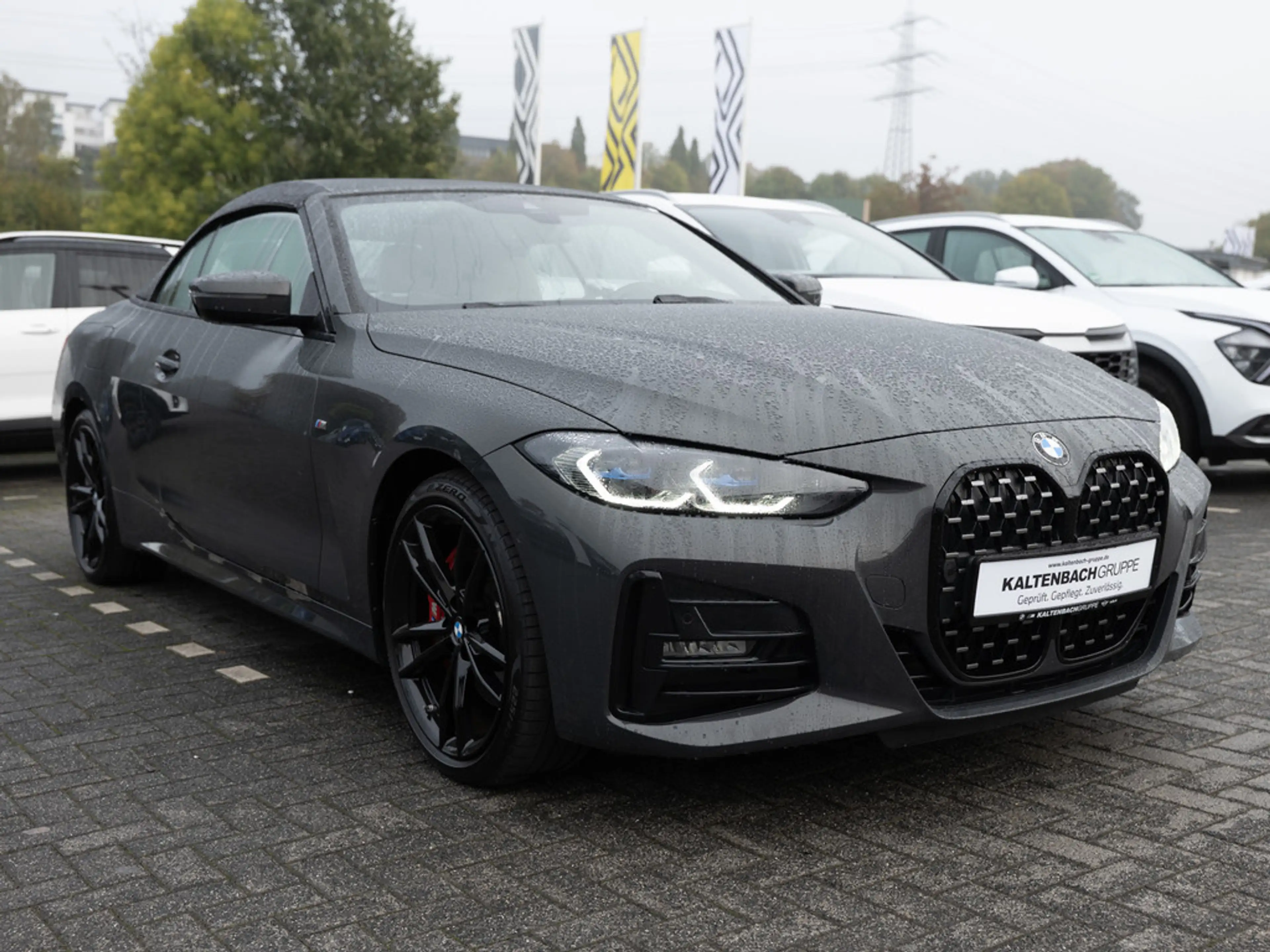 BMW 430 i Cabrio xDrive M-Sport Pro HUD LASER LED — photo 5