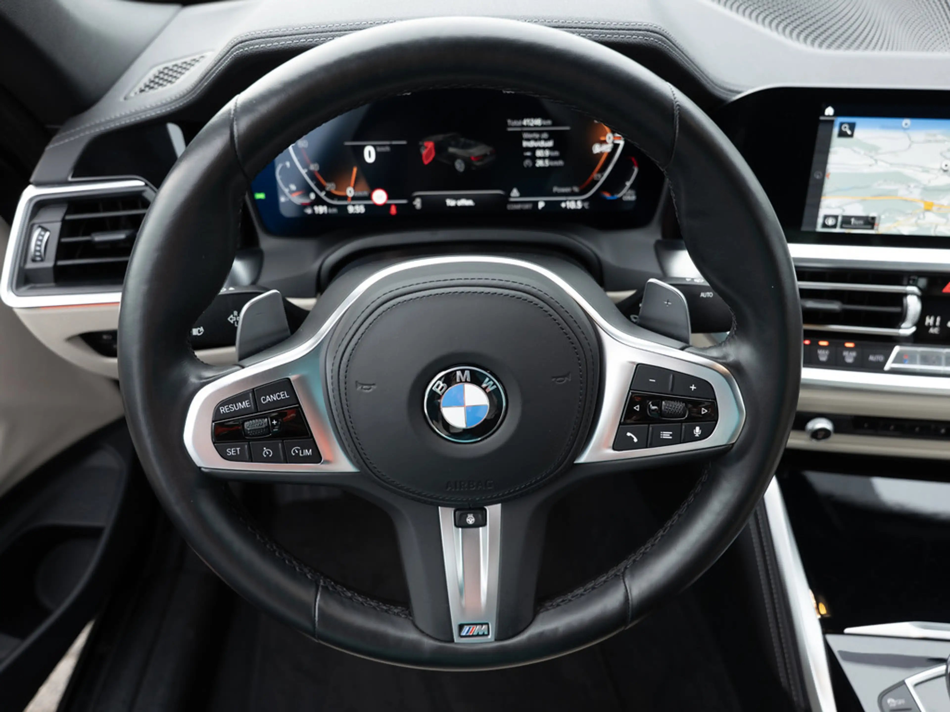 BMW 430 i Cabrio xDrive M-Sport Pro HUD LASER LED — photo 13