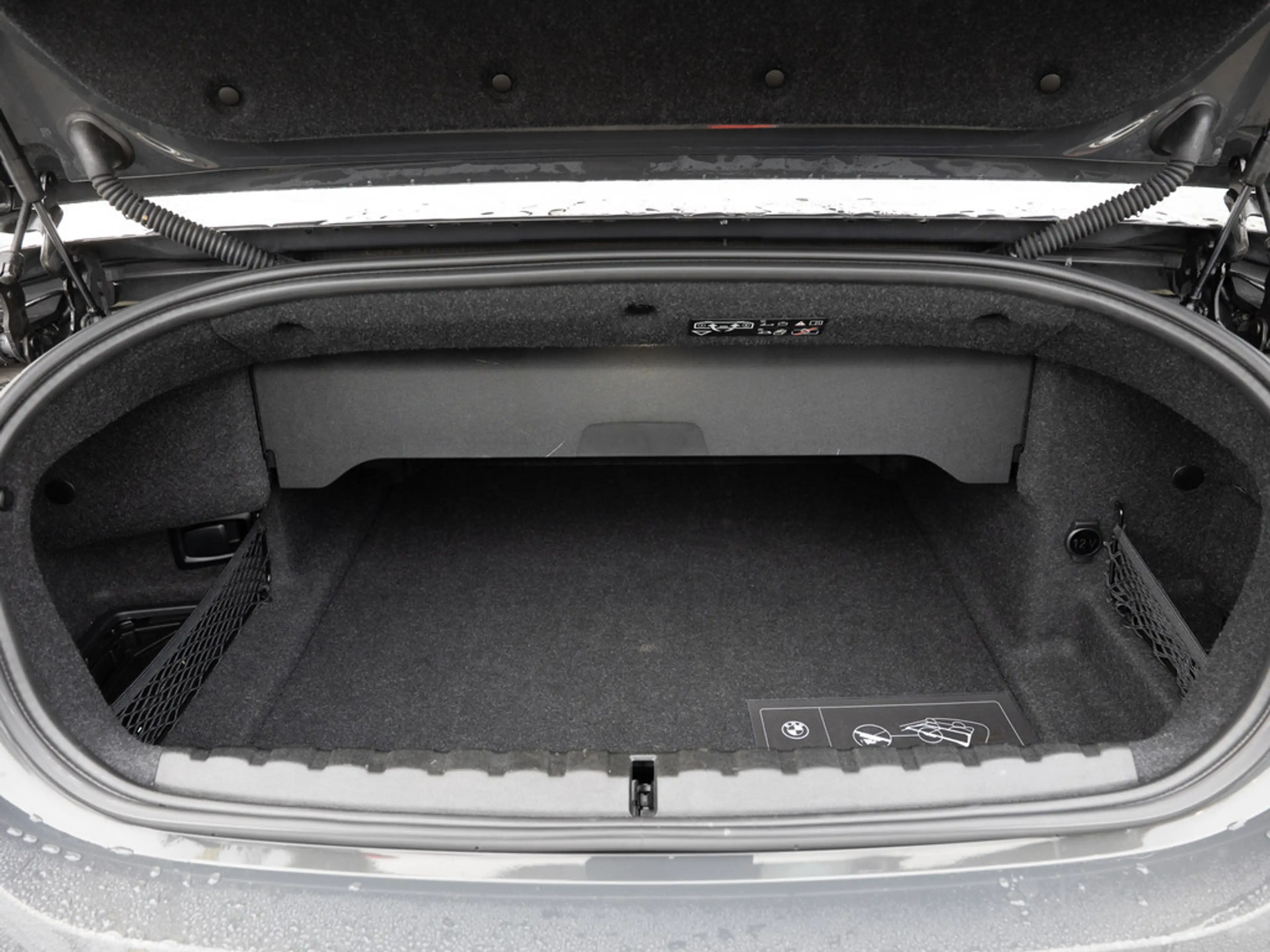 BMW 430 i Cabrio xDrive M-Sport Pro HUD LASER LED — photo 11
