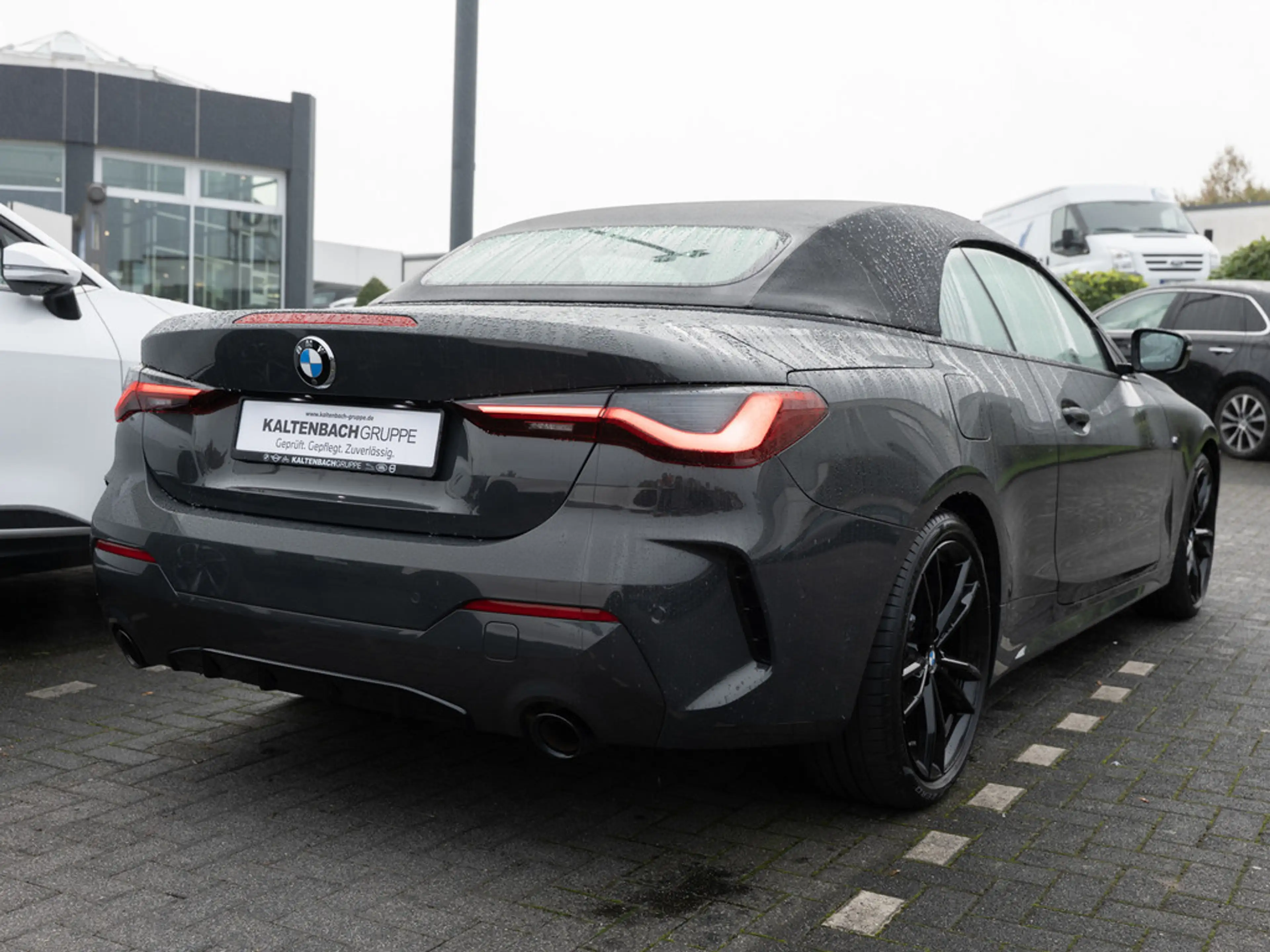 BMW 430 i Cabrio xDrive M-Sport Pro HUD LASER LED — photo 6