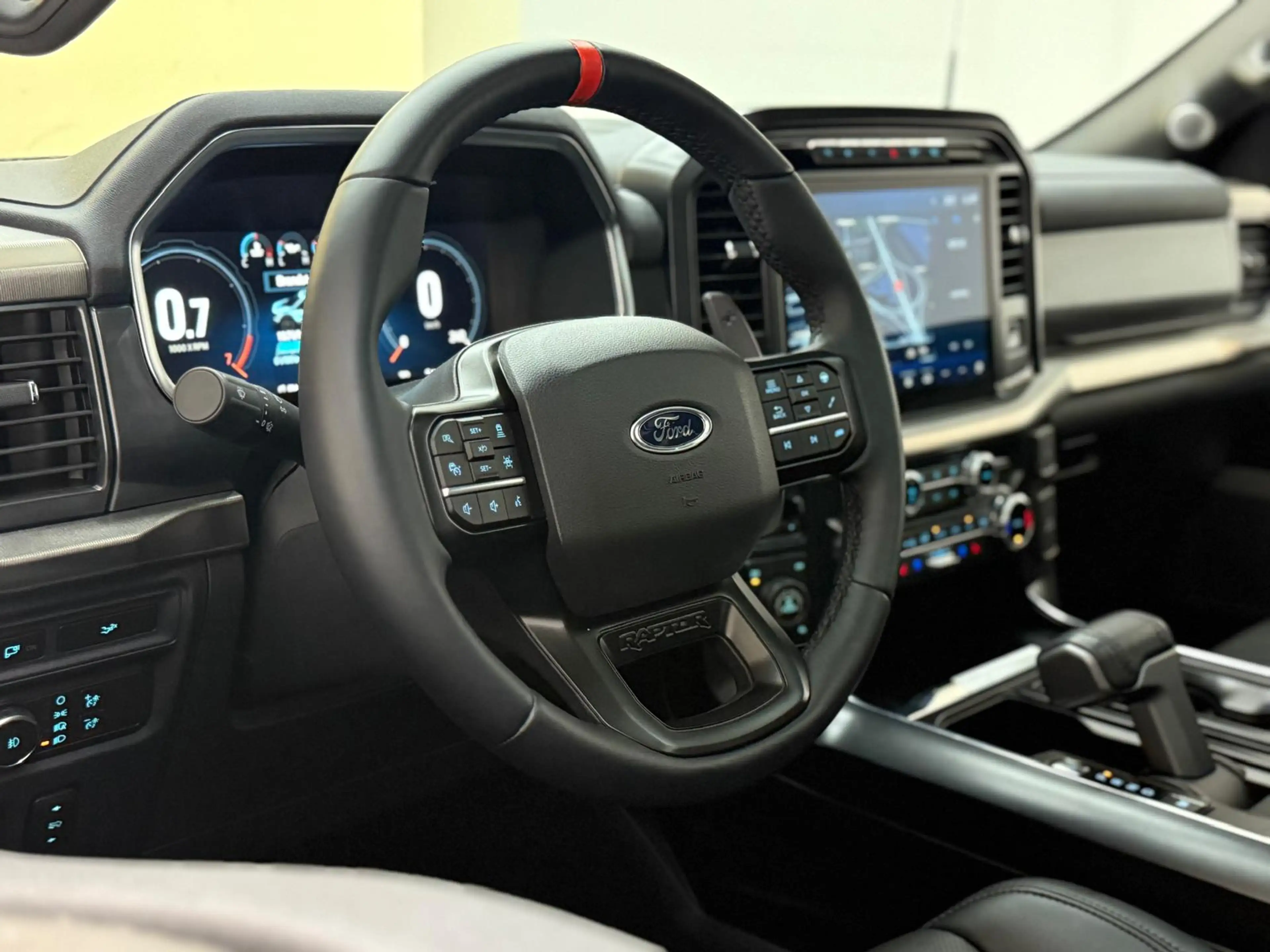 Ford F 150 USA Raptor Full-options !! BPM-VRIJ !! — photo 13
