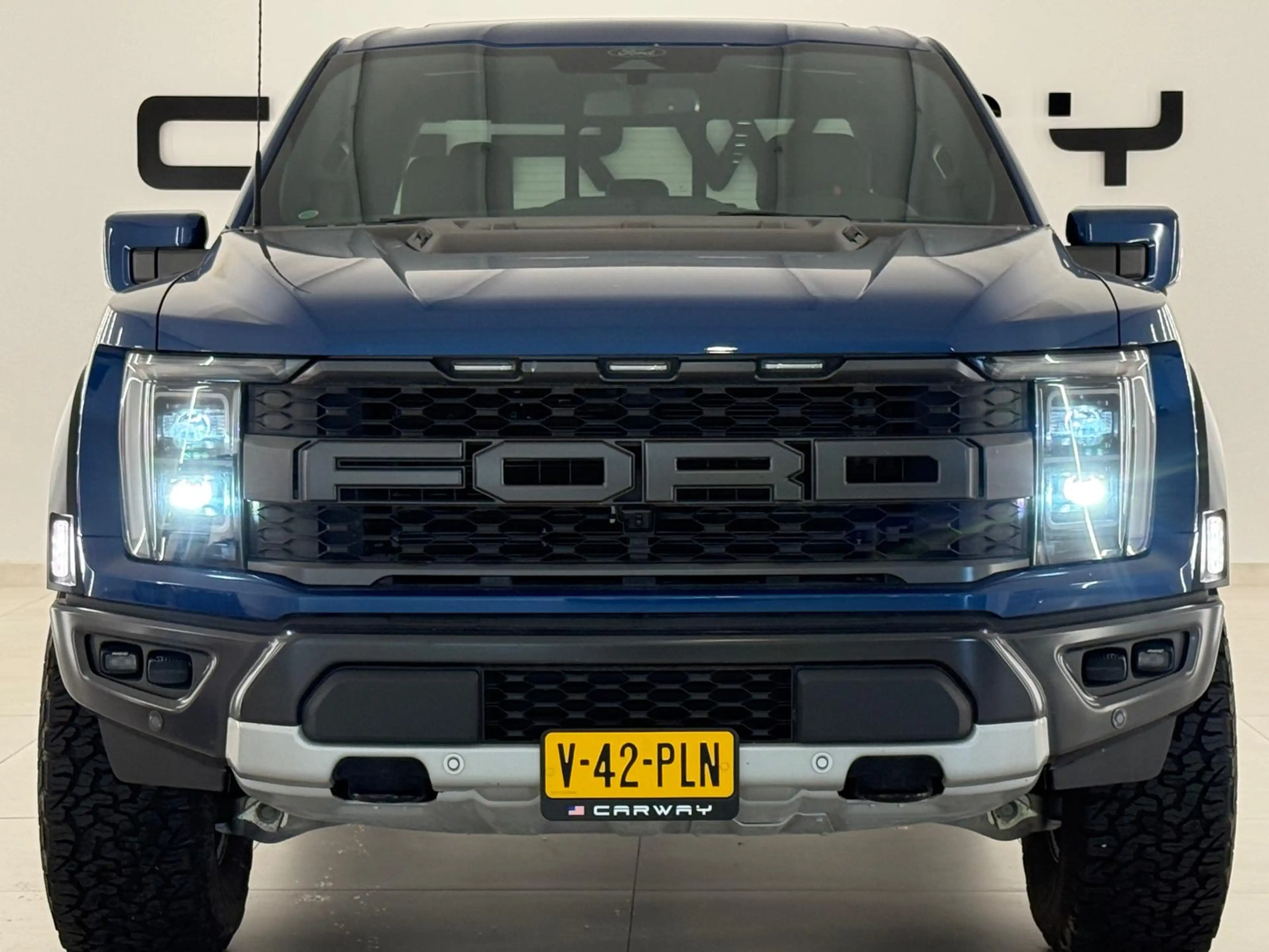 Ford F 150 USA Raptor Full-options !! BPM-VRIJ !! — photo 9