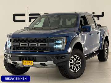 USA Raptor Full-options !! BPM-VRIJ !!