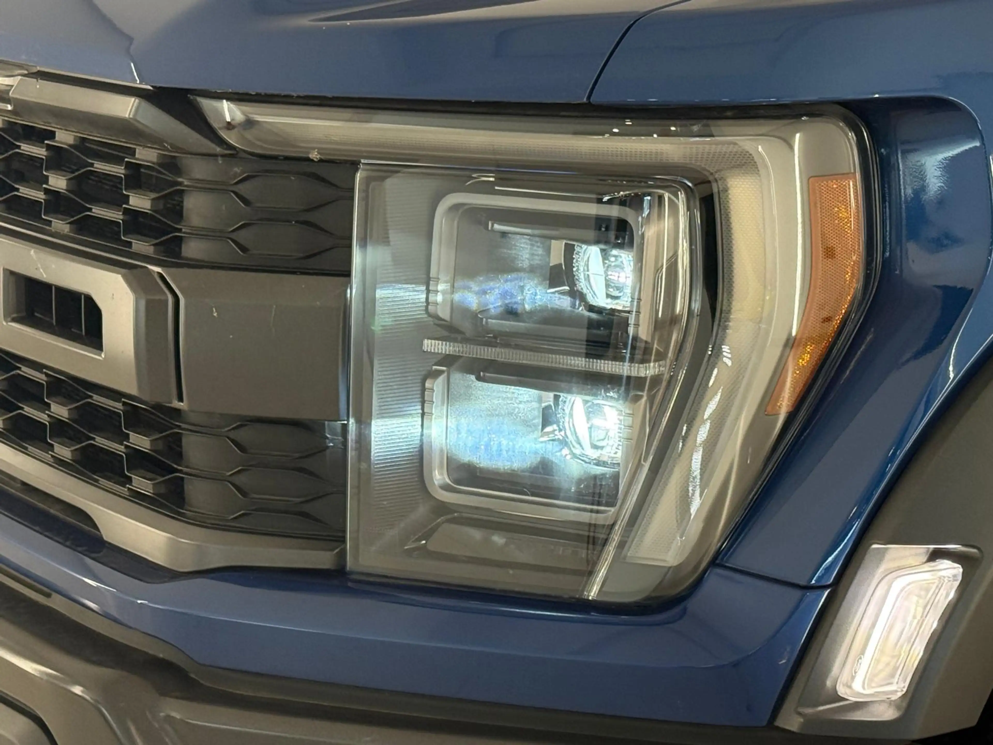 Ford F 150 USA Raptor Full-options !! BPM-VRIJ !! — photo 3