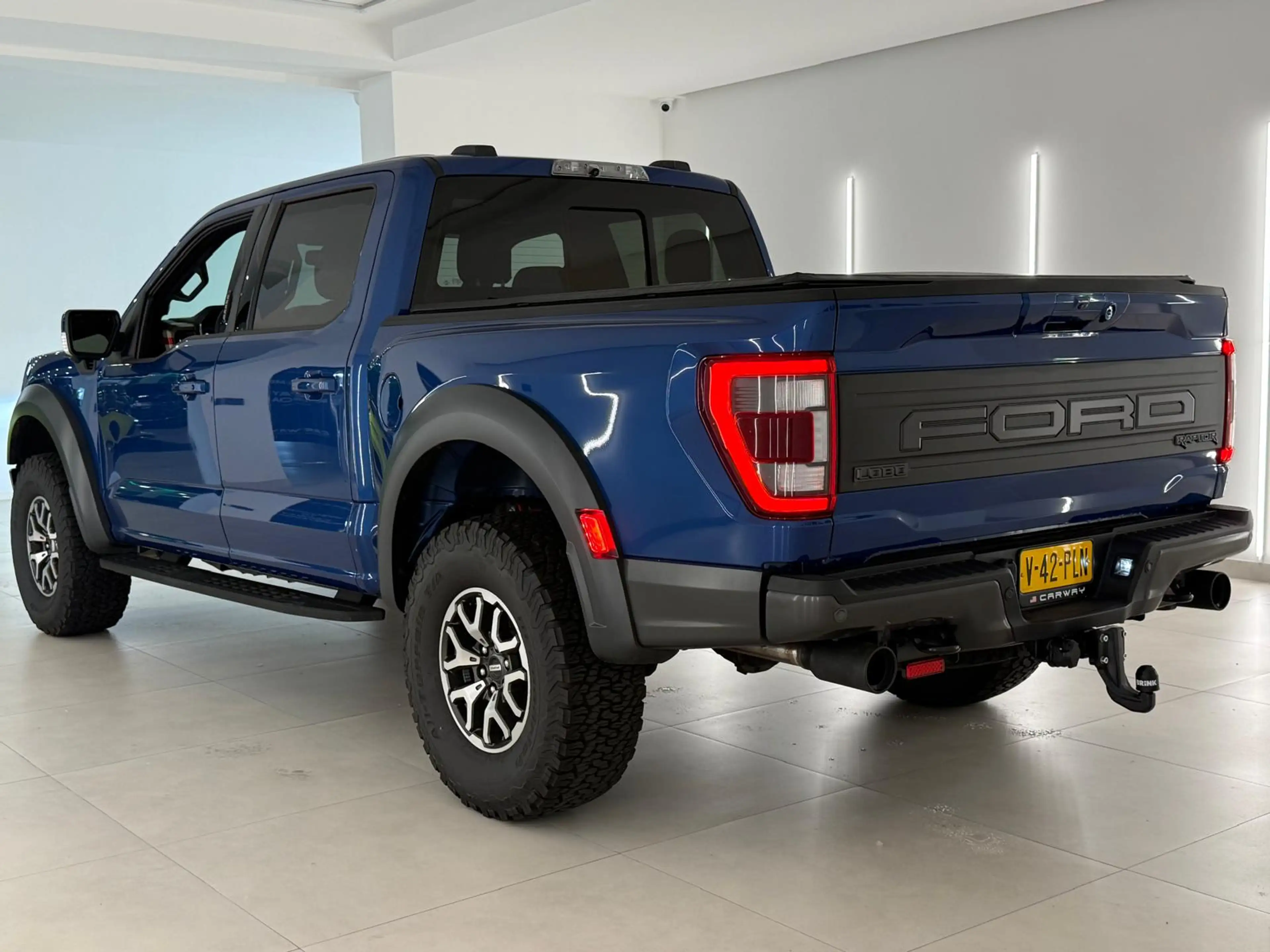 Ford F 150 USA Raptor Full-options !! BPM-VRIJ !! — photo 12