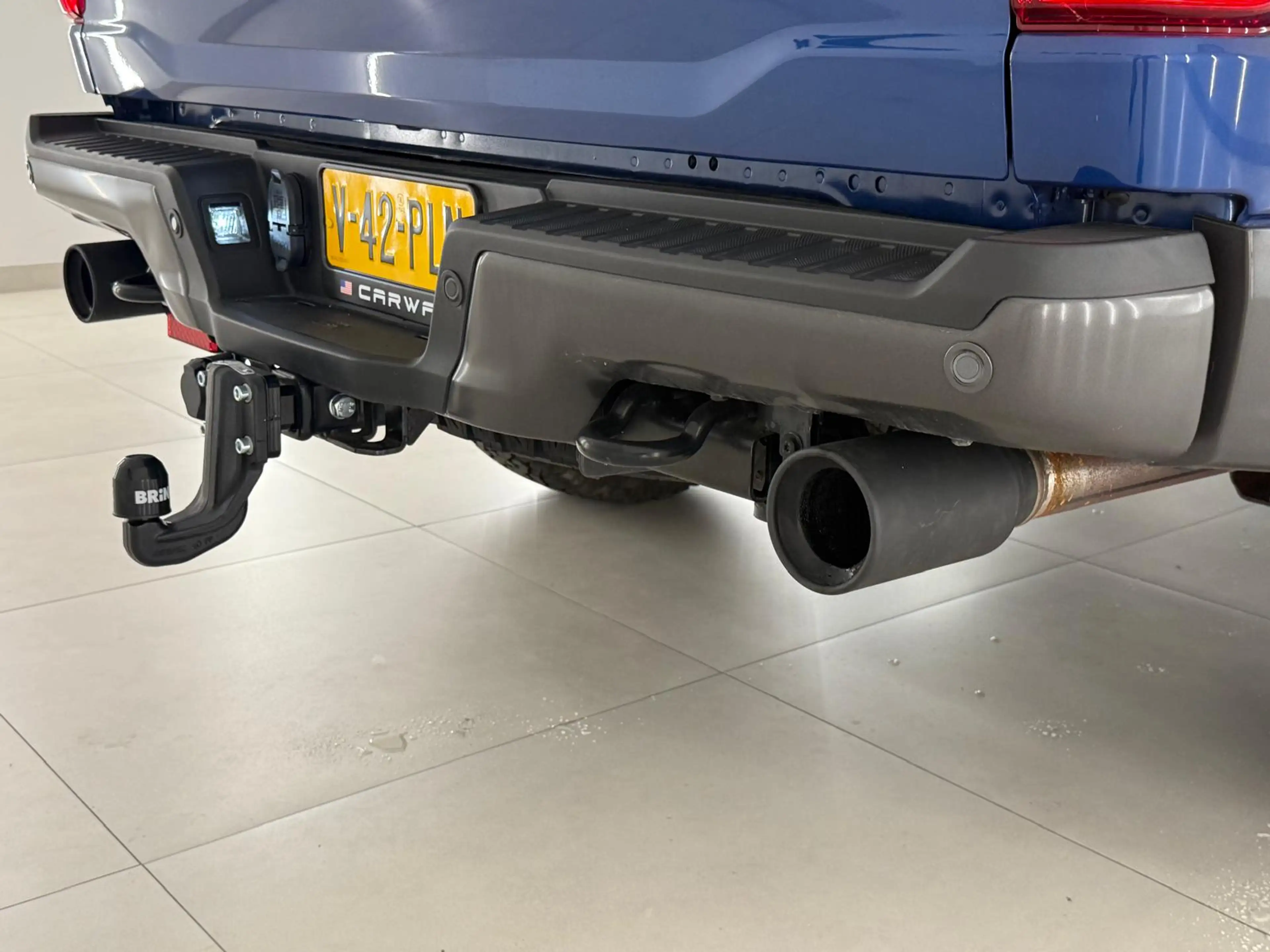 Ford F 150 USA Raptor Full-options !! BPM-VRIJ !! — photo 11