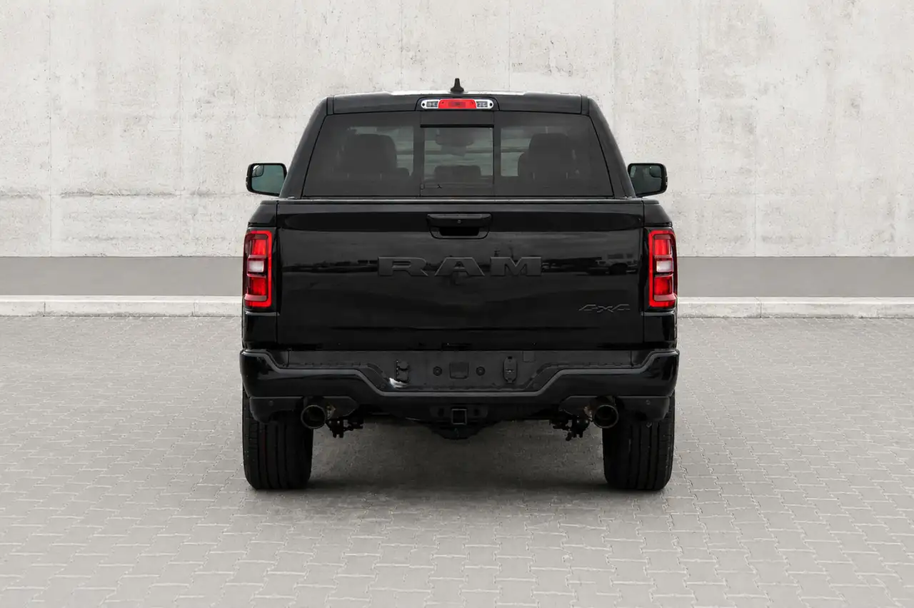 RAM 1500 fotografie RAM 1500