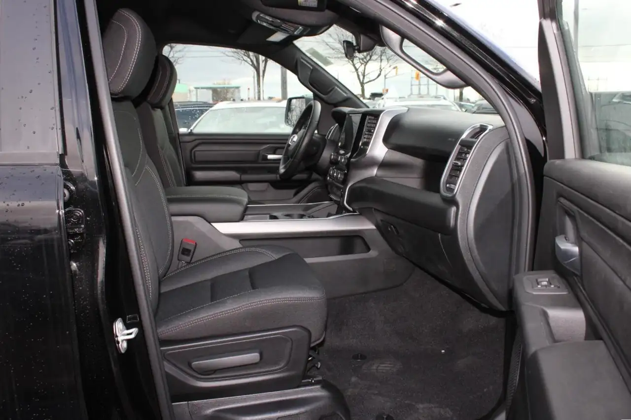 RAM 1500 fotografie RAM 1500