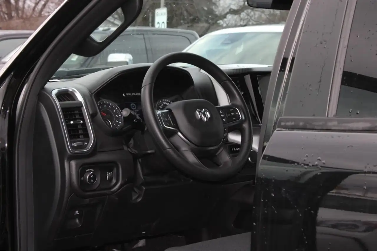 RAM 1500 fotografie RAM 1500