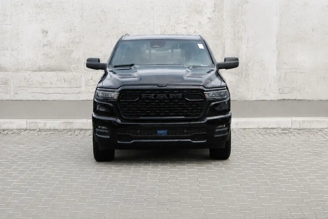 RAM 1500 fotografie RAM 1500