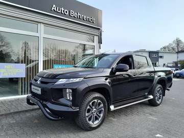 Doppelkabine TOP 2.2 DI-D 4WD AT *NAVI*