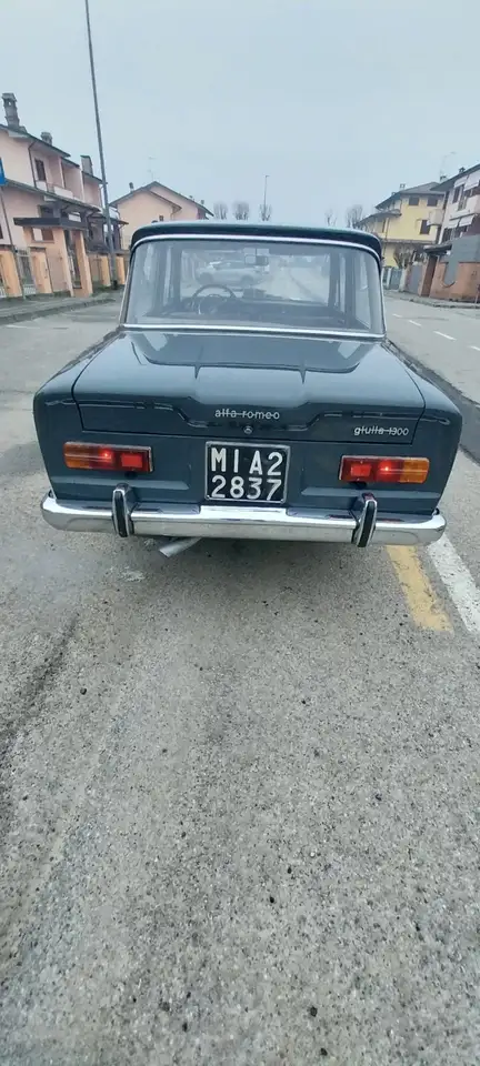 Alfa Romeo Giulietta 1.3, foto 8
