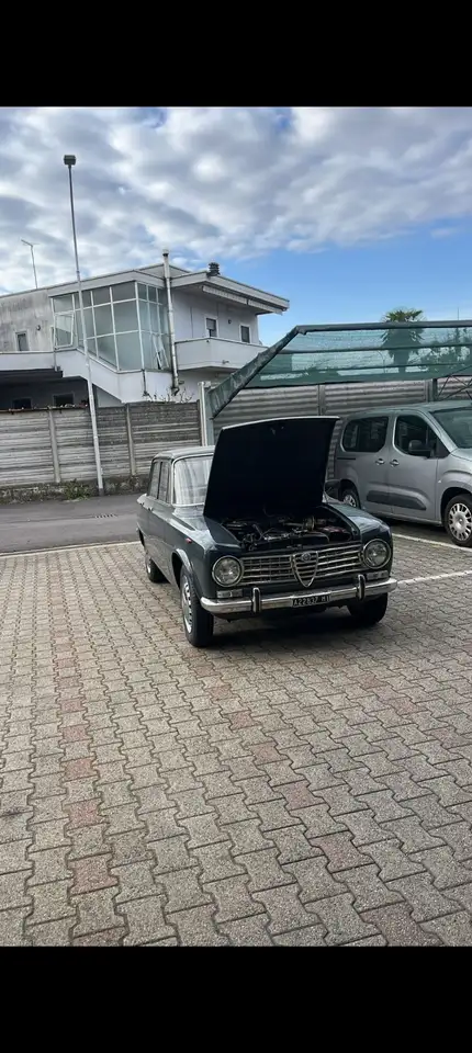 Alfa Romeo Giulietta 1.3, foto 7