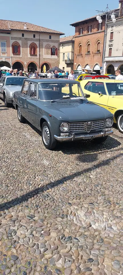 Alfa Romeo Giulietta 1.3, foto 2